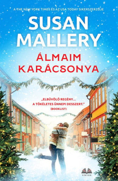 Könyv Álmaim karácsonya (Susan Mallery)