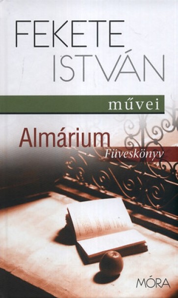 Könyv Almárium - Füveskönyv (Fekete István)