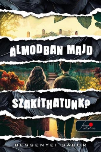 Könyv Álmodban majd szakíthatunk? (Bessenyei Gábor)