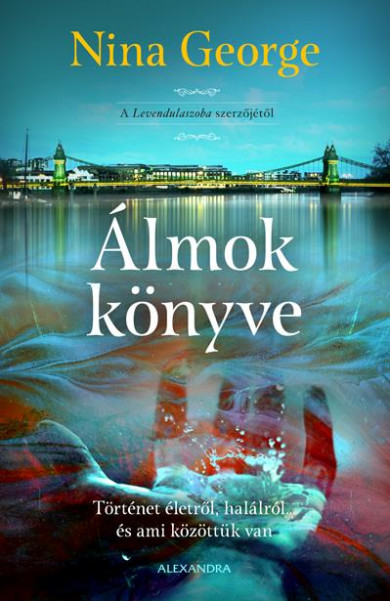 Könyv Álmok könyve (Nina George)