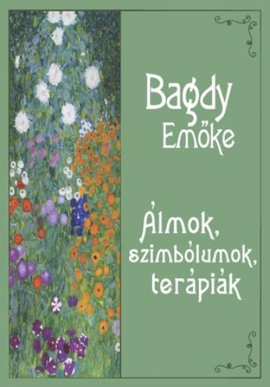 Könyv Álmok, szimbólumok, terápiák (Bagdy Emőke)