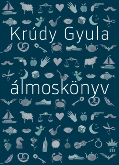 Könyv Álmoskönyv (Krúdy Gyula)