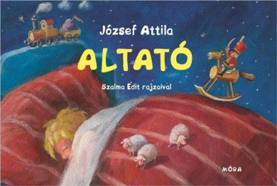 Könyv Altató (József Attila)