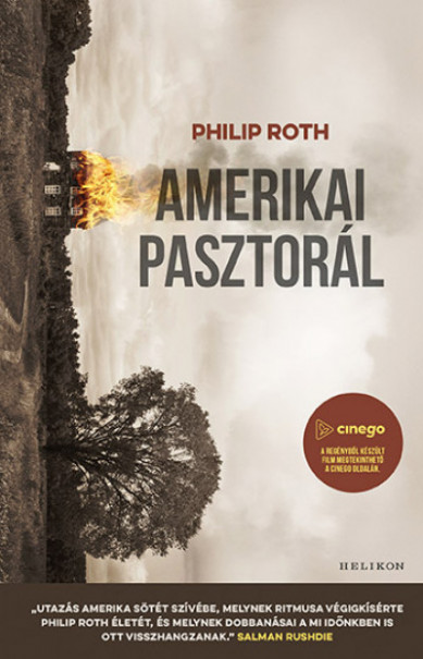 Könyv Amerikai pasztorál (Philip Roth)