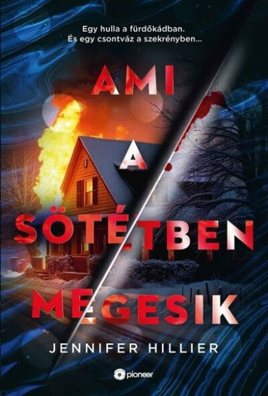 Könyv Ami a sötétben megesik (Jennifer Hillier)