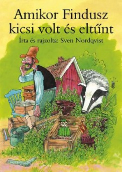 Könyv Amikor Findusz kicsi volt és eltűnt (Sven Nordqvist)