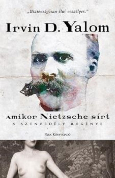 Könyv Amikor Nietzsche sírt - A szenvedély regénye (Irvin D. Yalom)