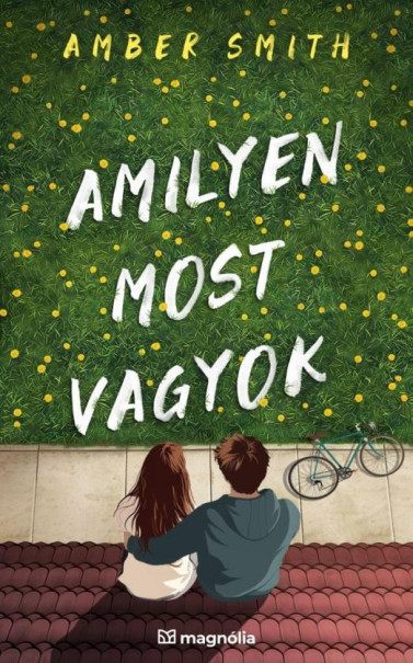 Könyv Amilyen most vagyok (Amber Smith)