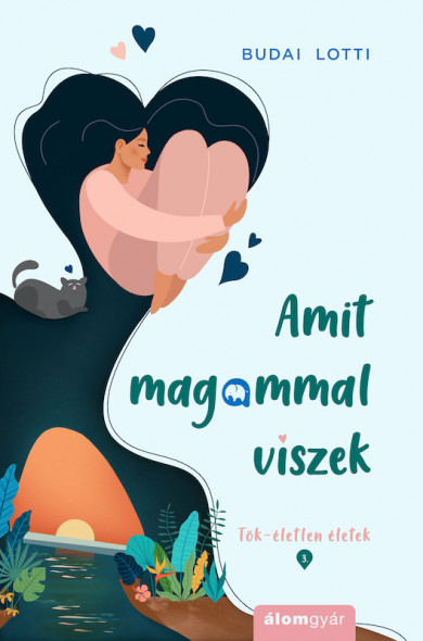 Könyv Amit magammal viszek (Budai Lotti)