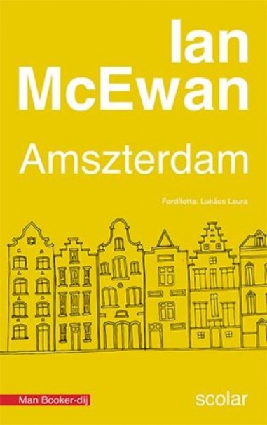 Könyv Amszterdam (Ian McEwan)