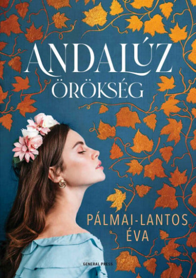 Könyv Andalúz örökség (Pálmai-Lantos Éva)