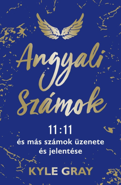 Könyv Angyali számok (Kyle Gray)