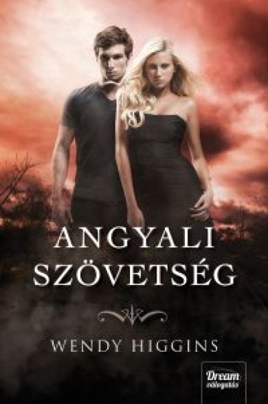 Könyv Angyali szövetség (Wendy Higgins)