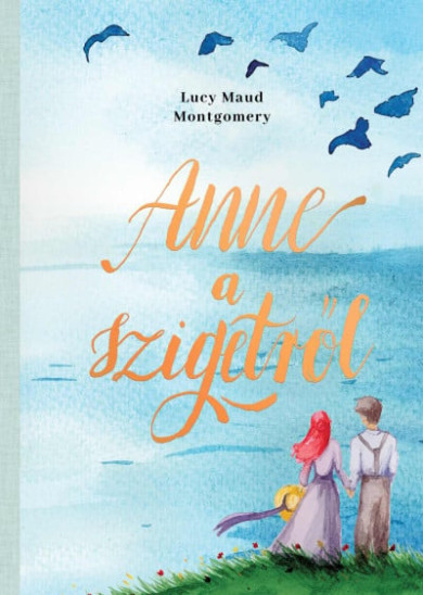 Könyv Anne a szigetről (Lucy Maud Montgomery)