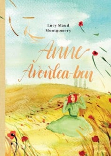 Könyv Anne Avonlea-ben (Lucy Maud Montgomery)