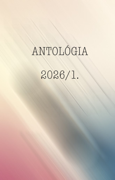 Könyv Antológia 2026/1.