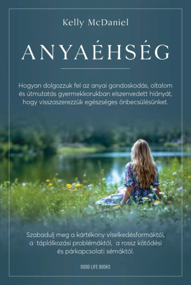 Könyv Anyaéhség (Kelly McDaniel)