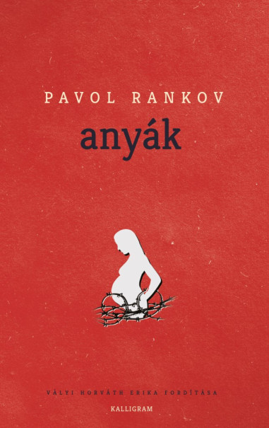 Könyv Anyák (Pavol Rankov)