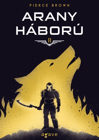 Könyv Arany háború (Pierce Brown)