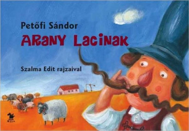 Könyv Arany Lacinak (Petőfi Sándor)