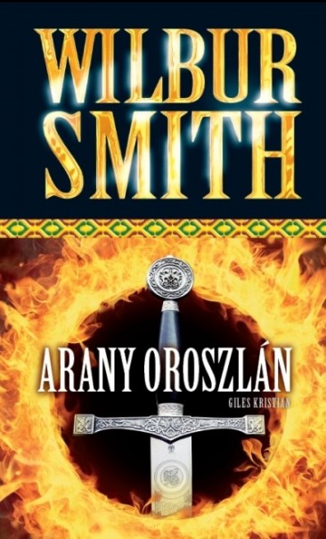 Könyv Arany oroszlán (Wilbur Smith)