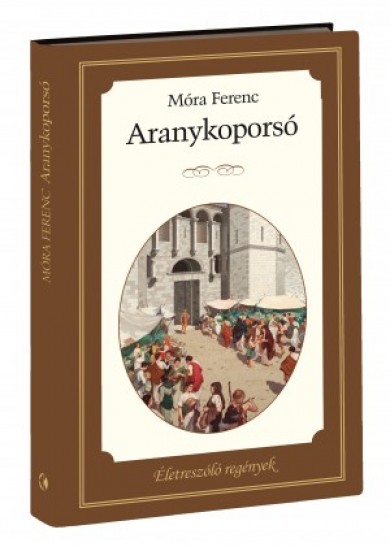 Könyv Aranykoporsó (Móra Ferenc)