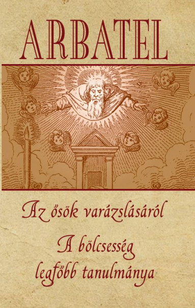 Könyv Arbatel (Fraternitas Mercurii Hermetis)