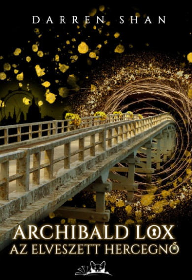 Könyv Archibald Lox - Az elveszett hercegnő (Darren Shan)