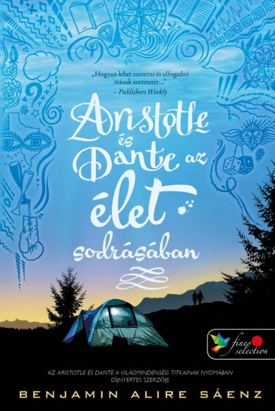 Könyv Aristotle és Dante az élet sodrásában (Aristotle és Dante 2.) (Benjami