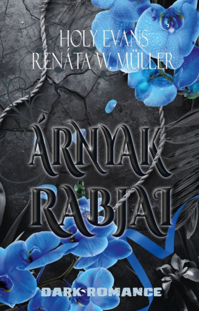 Könyv Árnyak rabjai (Holy Evans)