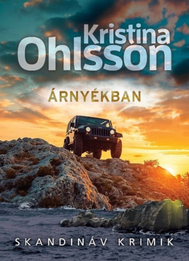 Könyv Árnyékban (Kristina Ohlsson)