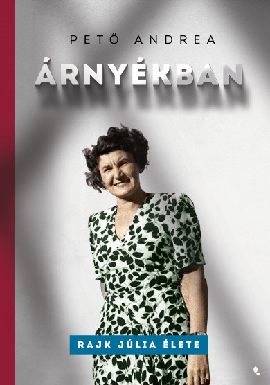 Könyv Árnyékban (Pető Andrea)
