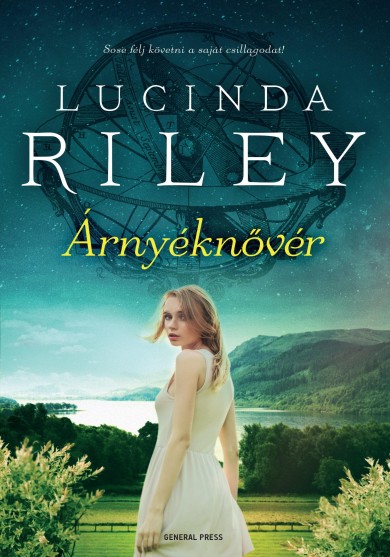 Könyv Árnyéknővér (Lucinda Riley)