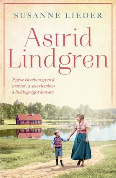 Könyv Astrid Lindgren (Susanne Lieder)