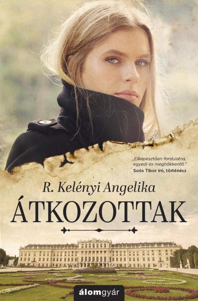 Könyv Átkozottak (R. Kelényi Angelika)