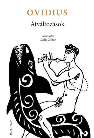 Könyv Átváltozások - Második, javított kiadás (Csehy Zoltán)