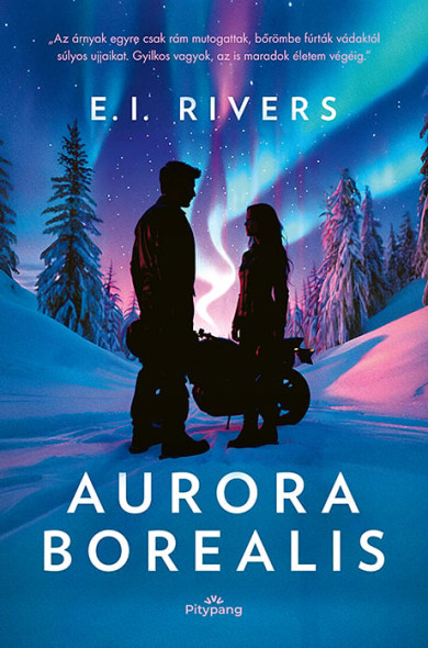 Könyv Aurora Borealis (E.I. Rivers)