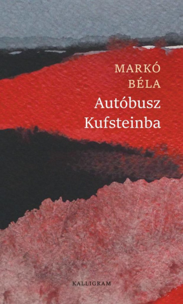 Könyv Autóbusz Kufsteinba (Markó Béla)