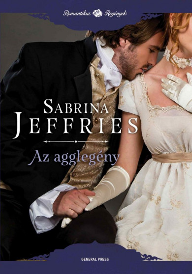 Könyv Az agglegény (Sabrina Jeffries)