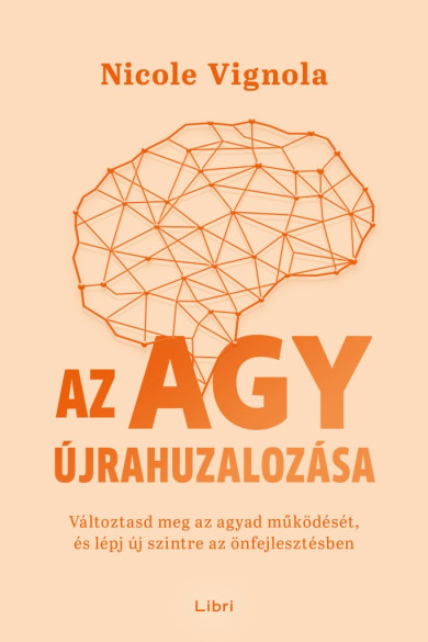 Könyv Az agy újrahuzalozása (Nicole Vignola)