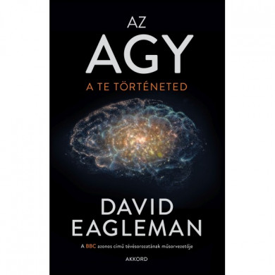 Könyv Az agy (David Eagleman)