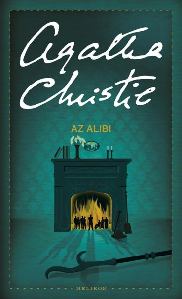 Könyv Az alibi (Agatha Christie)