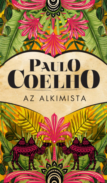 Könyv Az alkimista (Paulo Coelho)