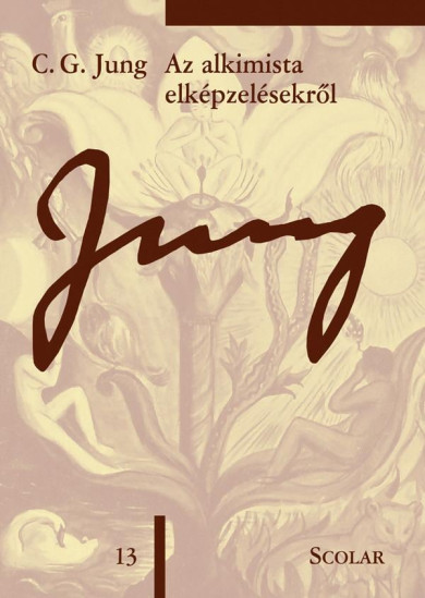 Könyv Az alkimista elképzelésekről (ÖM 13. kötet) (C. G. Jung)