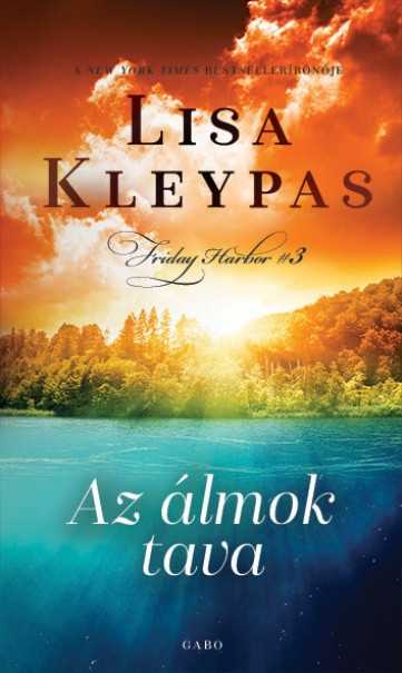 Könyv Az álmok tava (Lisa Kleypas)
