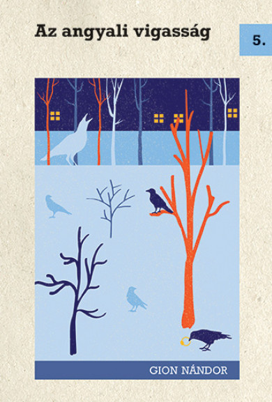 Könyv Az angyali vigasság (Gion Nándor)