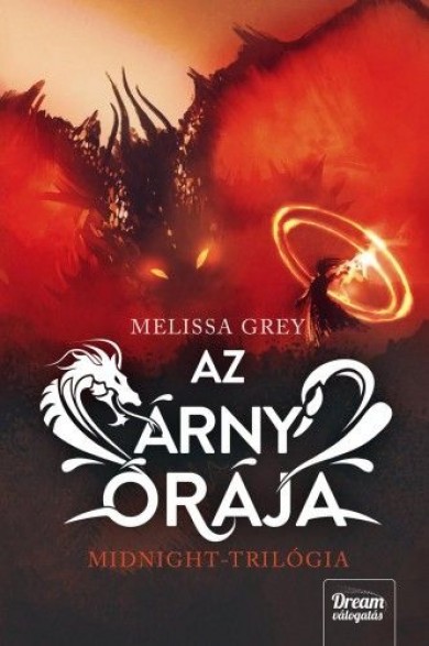 Könyv Az árny órája (Melissa Grey)