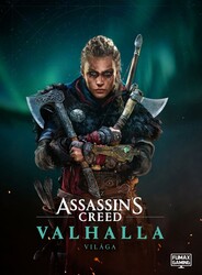Könyv Az Assassin's Creed Valhalla világa
