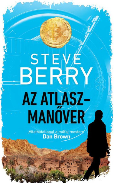 Könyv Az Atlasz-manőver (Steve Berry)