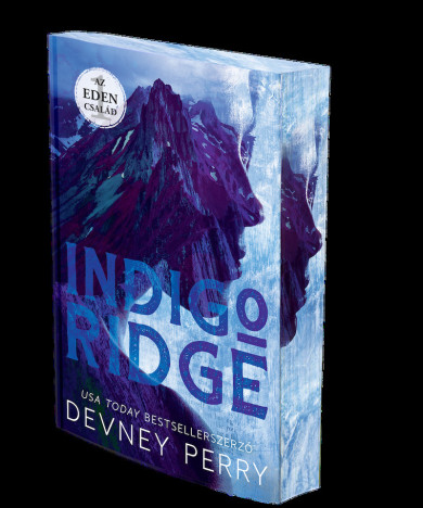 Könyv Az Eden család 1.  - Indigo Ridge - Éldekorált kiadás (Devney Perry)